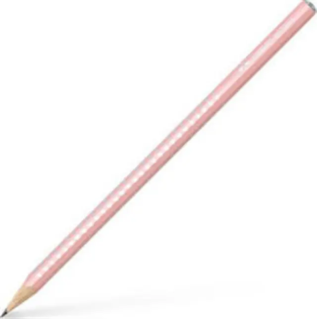 Μολύβι Faber Sparkle II Ροζέ 118201 (Faber Castell)