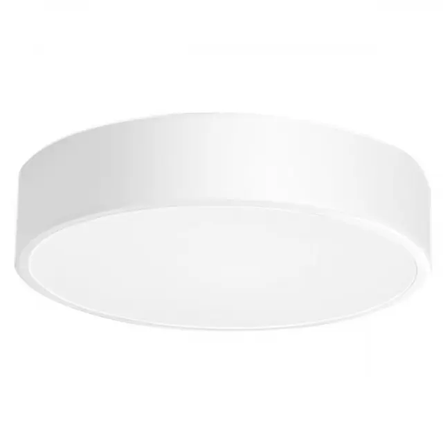 ΠΛΑΦΟΝΙΕΡΑ LED 32W 3000K ΛΕΥΚΗ