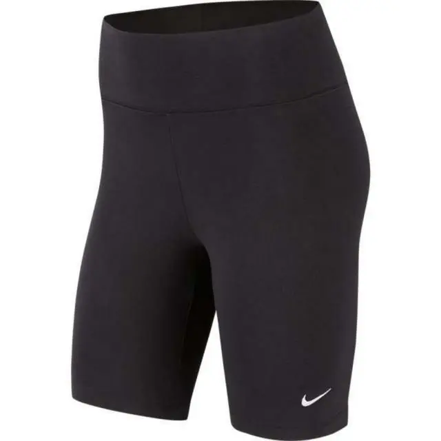 Nike Sportswear Bike Shorts (CJ2661-010) - Μαύρο - L