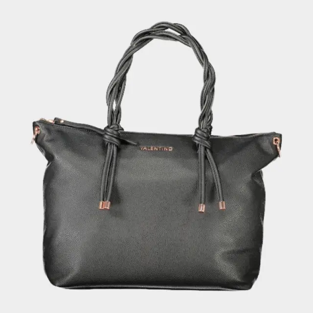Valentino Bags - Γυναικεία Τσάντα Ώμου Scarlett Re VBS8U901-001 Μαύρο