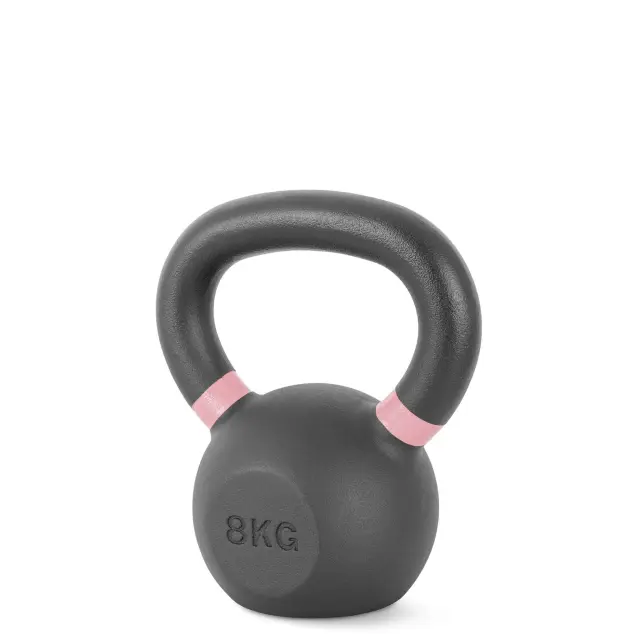 AMILA Kettlebell Cast Iron 8Kg (44682)