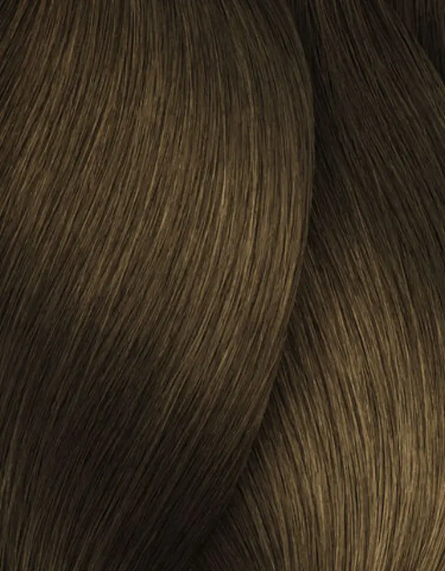 L’Oreal Professionnel Inoa 6.3 Fundamental Ξανθό Σκούρο Ντορέ 60g 2