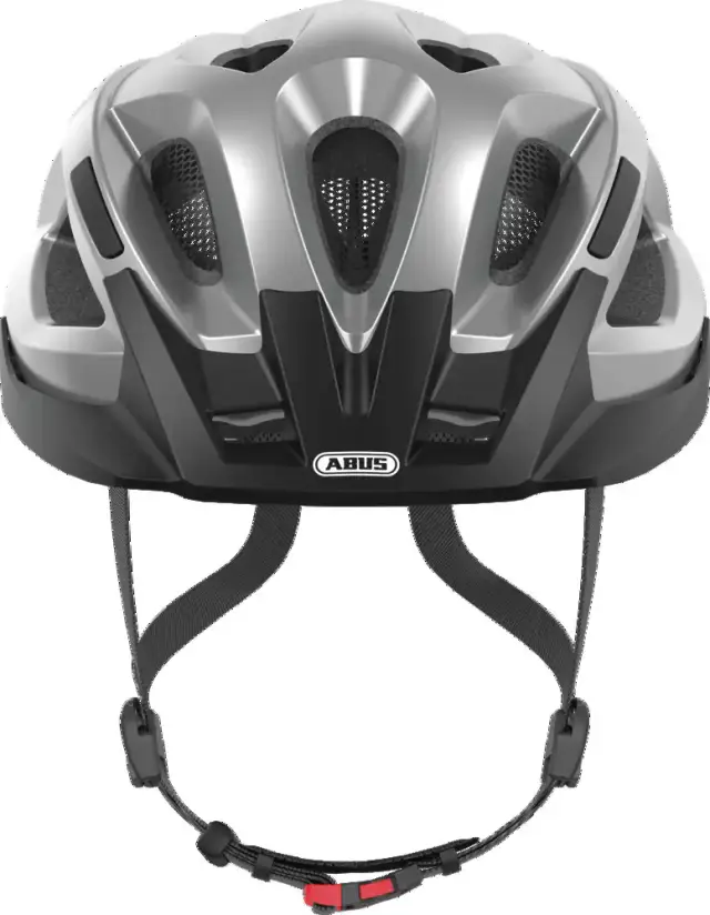 ΚΡΑΝΟΣ ABUS ADURO 2.0 - GLARE SILVER - MEDIUM 2