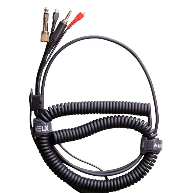 WELX H-25 Replacement Headphone Cable Pro 2