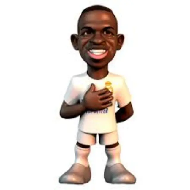 Φιγούρα Minix Real Madrid Vinicius Φιγούρα ύψους 12εκ.