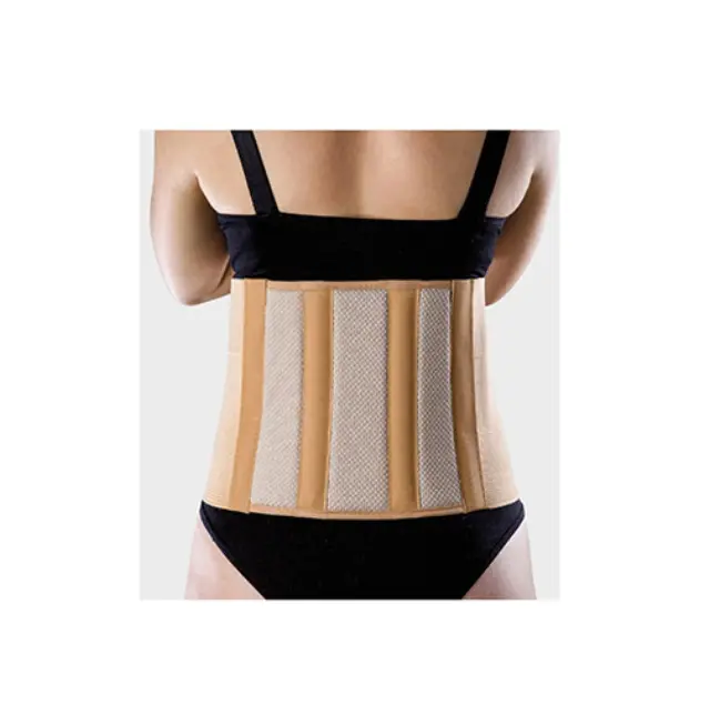Anatomic Help 0123 Ζώνη Οσφύος Air Mesh Medium 80-90cm