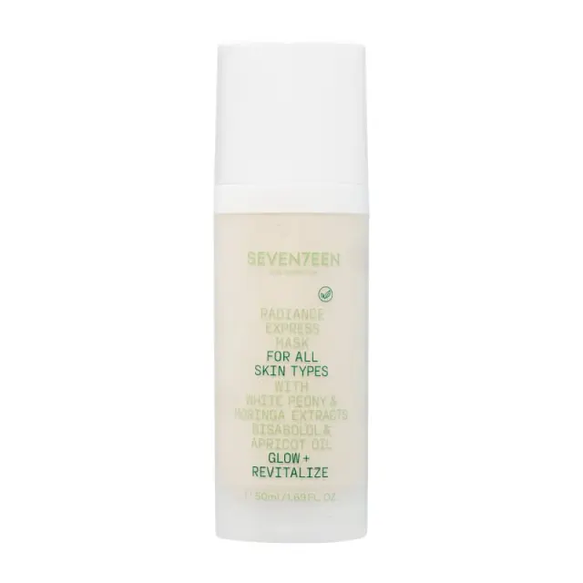Seventeen Radiance Express Mask 50ml