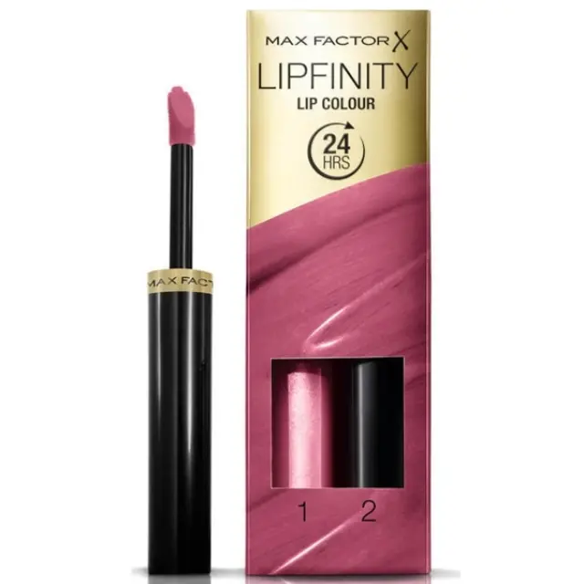 Max Factor Lipfinity Lipstick 055 Sweet 1,9gr
