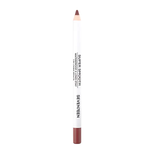 Seventeen Super Smooth Wateproof Lip Liner | Απόχρωση 37