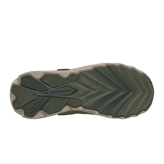 Skechers Kids Elite Sport Tread Aquavek Λαδί 406334L-OLV (Skechers) 3