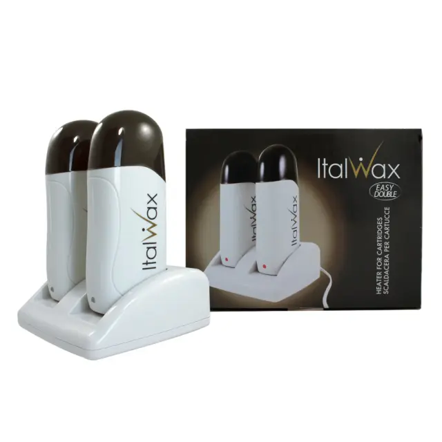 Italwax Διπλή Κεριέρα Ρολέτας Easy Double