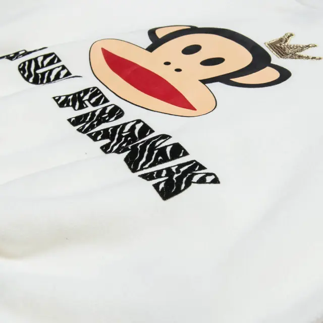 Σετ φόρμας φούτερ Paul Frank με παγιέτες 3