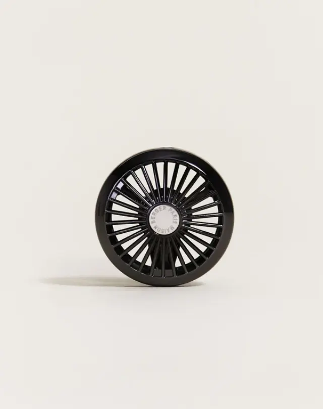 Maison Berger Paris Car Diffuser Συσκευή Διάχυσης για Αρωματισμό αυτοκινήτου Gun Metal 2