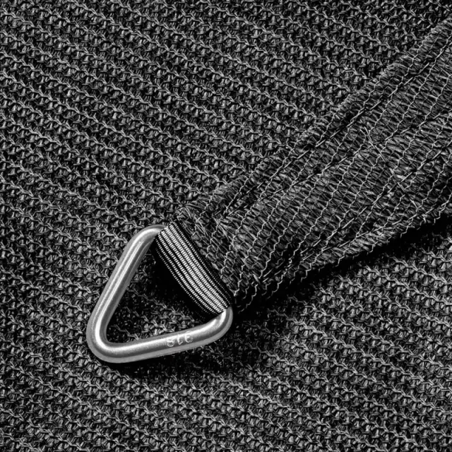 Nesling N508-082-33 Coolfit Τριγωνο Πανί Σκίασης 3,6x3,6x3,6m 285gsm 3