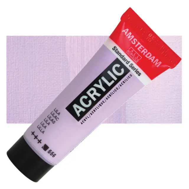 Ακρυλικό Talens Amsterdam 556 Lilac - 20ml