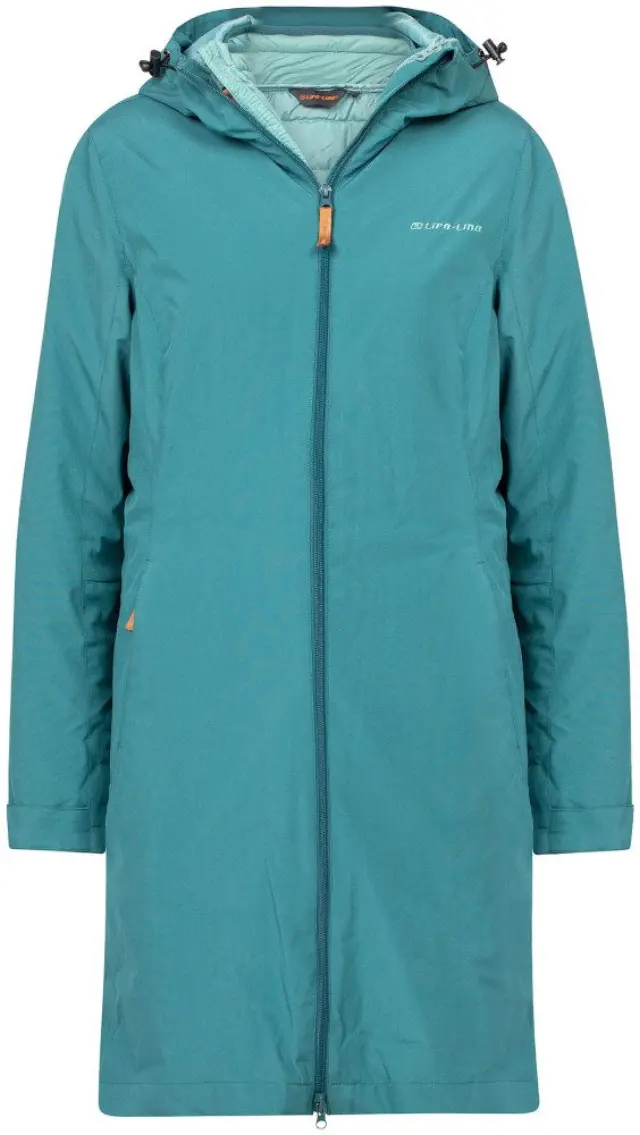 Katja Dark Green Γυναικείο Μπουφάν Life-Line - 34641811-DGN - 38