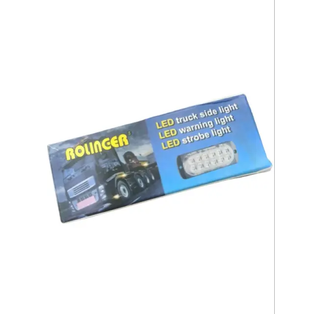 ΦΛΑΣ ΦΟΡΤΗΓΟΥ LED ΛΕΥΚΟ ART-3120 2