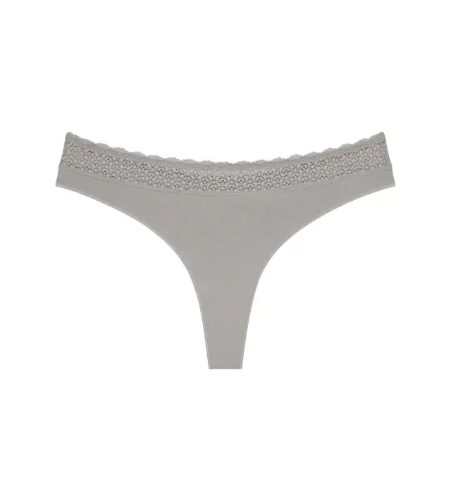 Triumph Σλιπ Feel Of Modal String Silent Grey Γκρι Ανοιχτό 2