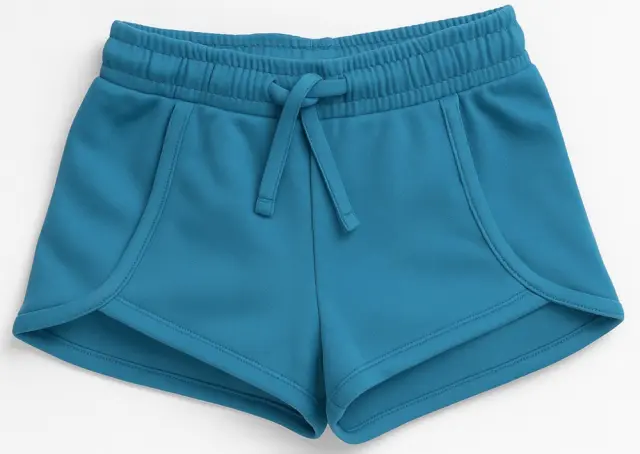 Σορτσάκι Εφηβικό Girl Venere Turquoise 8070681 - 10 Y