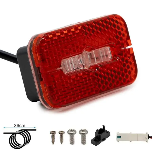 eWHEEL XIAOMI Mi3 LITE ΟΠΙΣΘΙΟ ΦΑΝΑΡΙ LED CMM953