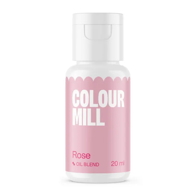 Colour Mill με Βάση το Λάδι - Ροζ - 20ml