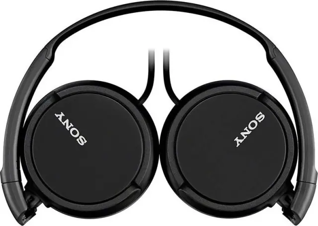 Sony MDR-ZX110AP Ενσύρματα On Ear Ακουστικά Μαύρα 2