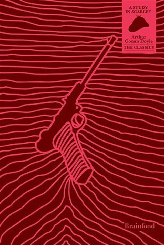A Study in Scarlet / Arthur Conan Doyle (Brainfood)