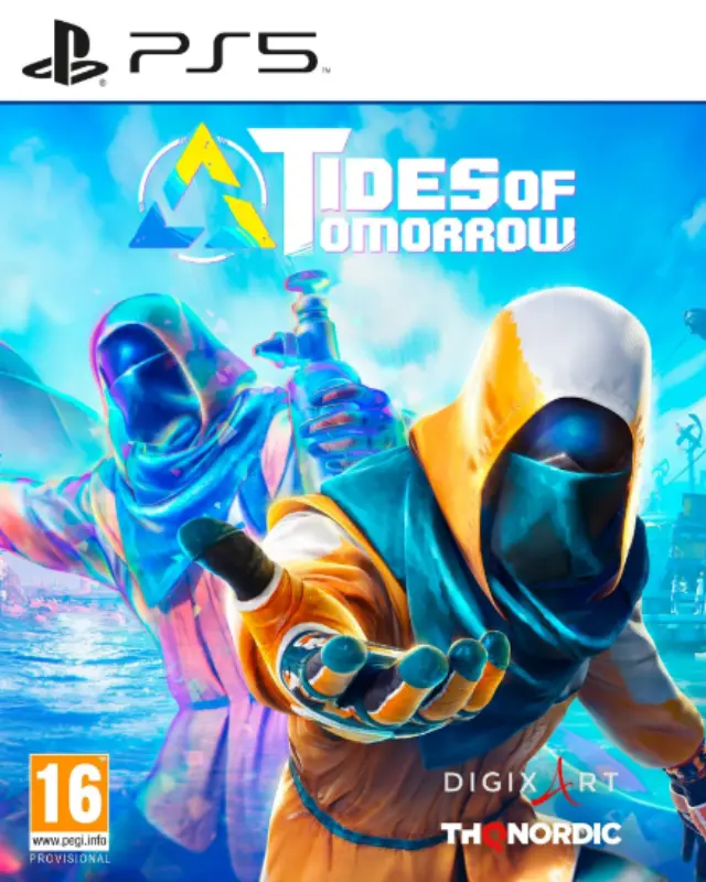 Tides Of Tomorrow - PlayStation 5