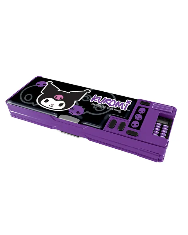 Graffiti Retro Κασετίνα με Κομπιουτεράκι Jolt Kuromi (262641)