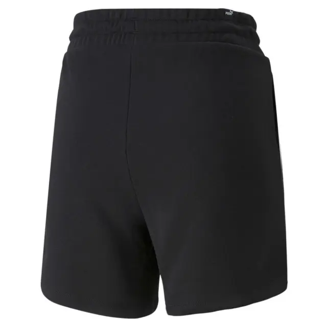 Puma Ess 5 Waist Short (848339-01) - Μαύρο 2