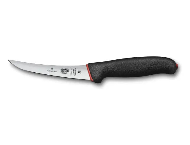 Μαχαίρι Ξεκοκαλίσματος Victorinox Fibrox Dual Grip με μήκος λεπίδας 12cm - Black5.6663.12D 2