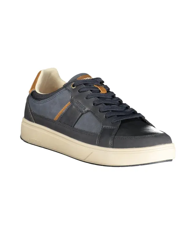 Lumberjack - Ανδρικά Sneakers Marvin 102697807 Μπλε Καφέ 2