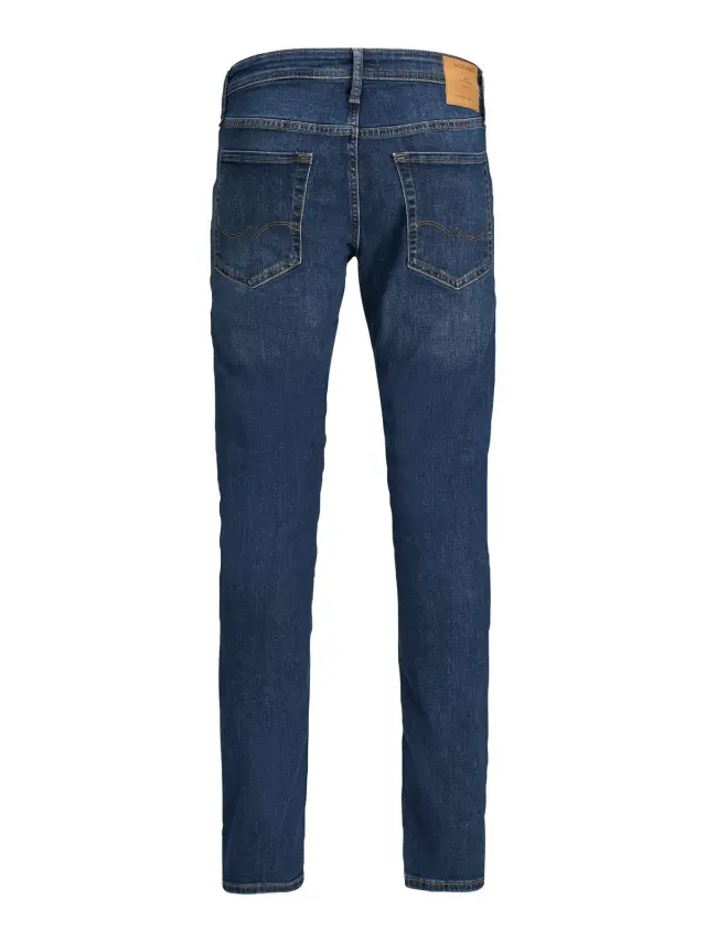 JJIGLENN JJORIGINAL AM 814 NOOS Blue Denim - 29 , 32 2
