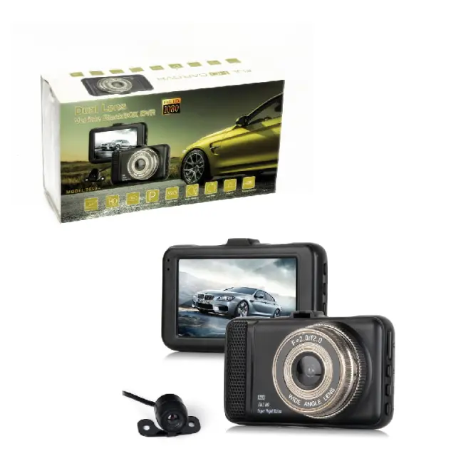 Smart Σετ Καθρέπτης με Κάμερα DVR Αυτοκινήτου 1080P με Οθόνη 10" WiFi & Κάμερα Οπισθοπορείας - Smart Car Rear View Mirror 17077