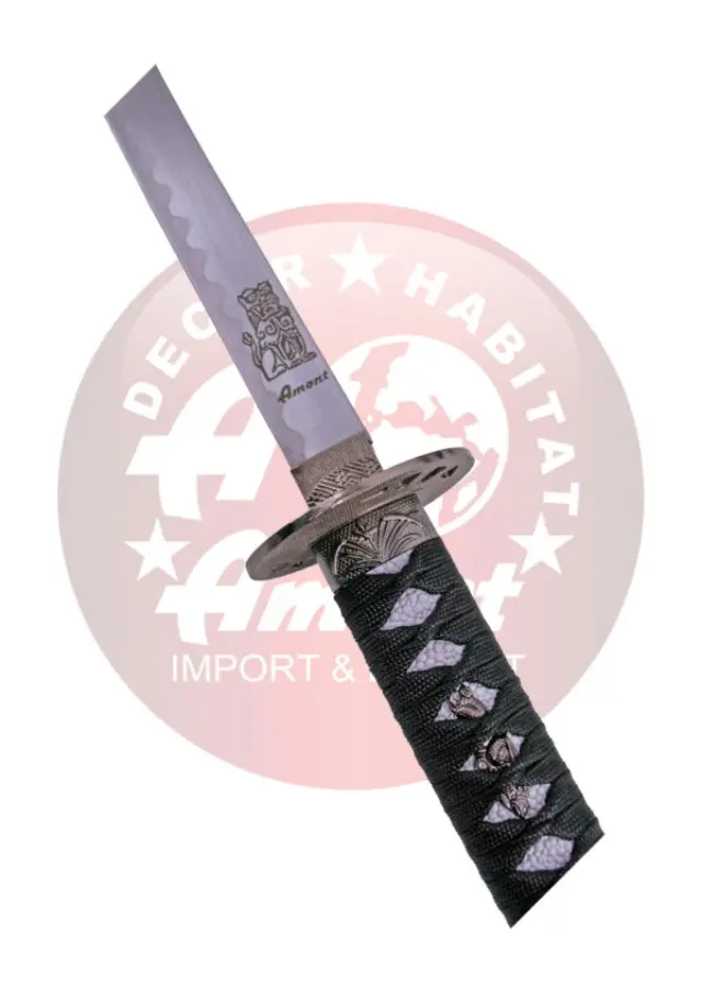 Σετ 3 Ρέπλικες σπαθιών Hattori Hanzo Kill Bill ”The Bride” 3 Katana Replicas 100/78/52cm -S5090 2
