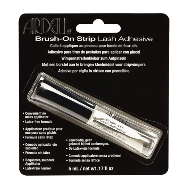 Ardell Κόλλα για Τεχνητές Βλεφαρίδες Brush-On Lash Adhesive 5ml