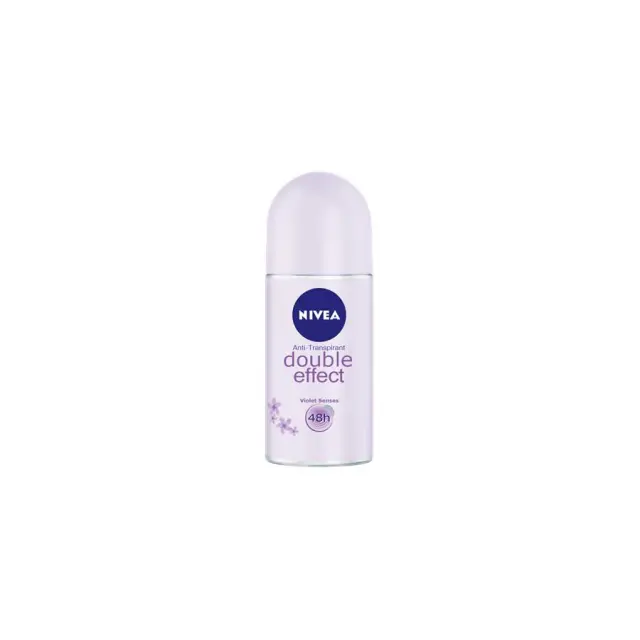 Nivea Deo Double Effect Roll-on Γυναικείο 50ml