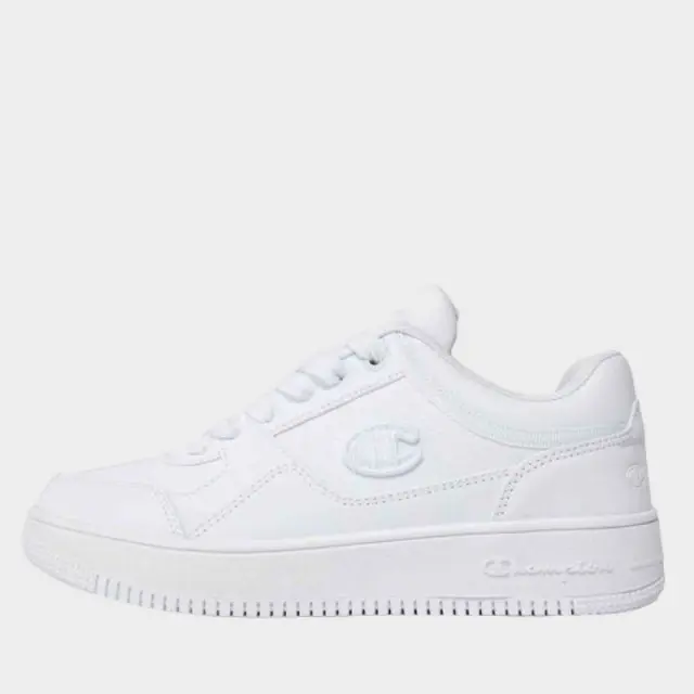 Sneaker Champion RD18 Rebound Low Cut W S11469-WW001 Άσπρο - 36.5 2