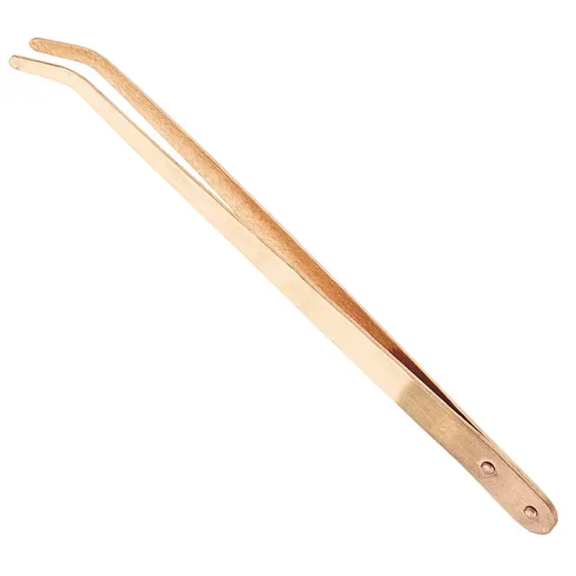 Χάλκινη Λαβίδα Κυρτή 23cm