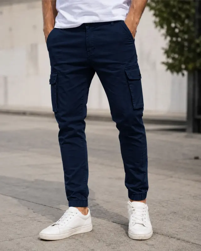 Cargo Noshame® Navy - 402603 - 36