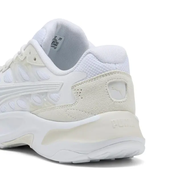 Puma Insphere White 404715-02 - 46 3