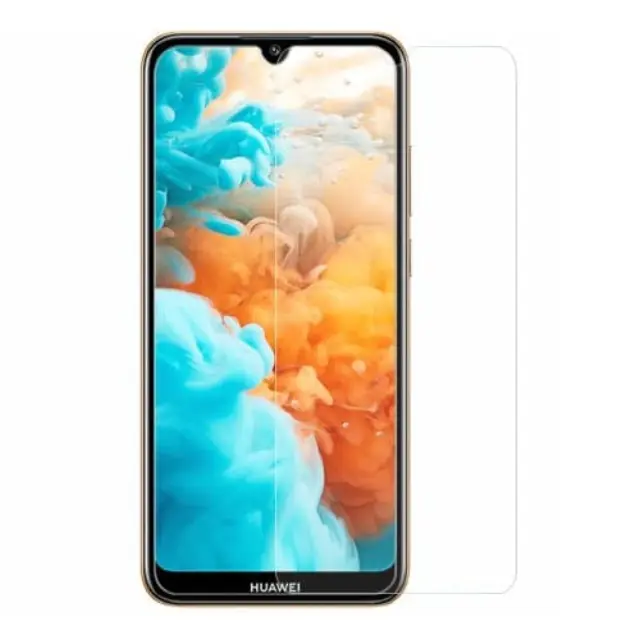 Tempered Glass για Huawei Y9 2019 Non Full Cover OEM