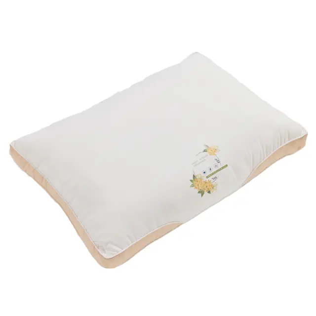Μαξιλάρι Υπνου 50x70 Μαλακό Αρωματικό Das Home Osmanthus 1425 100% Πολυέστερ 3