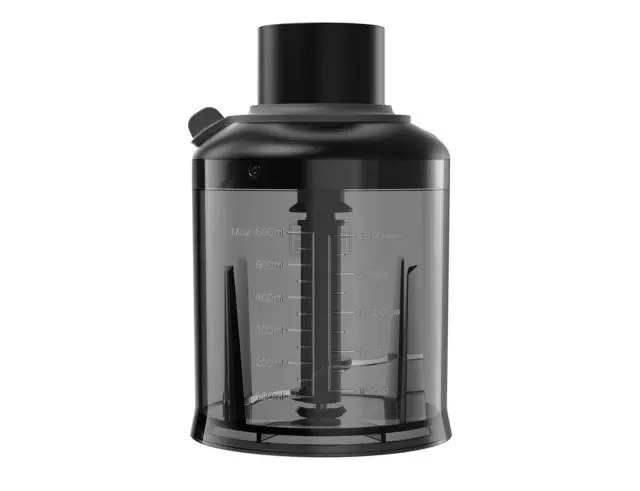 Εξάρτημα Πολυκόπτης για Ραβδομπλέντερ Black+Decker BCKM101FP-XJ με χωρητικότητα 600ml BCKM101FP-XJ