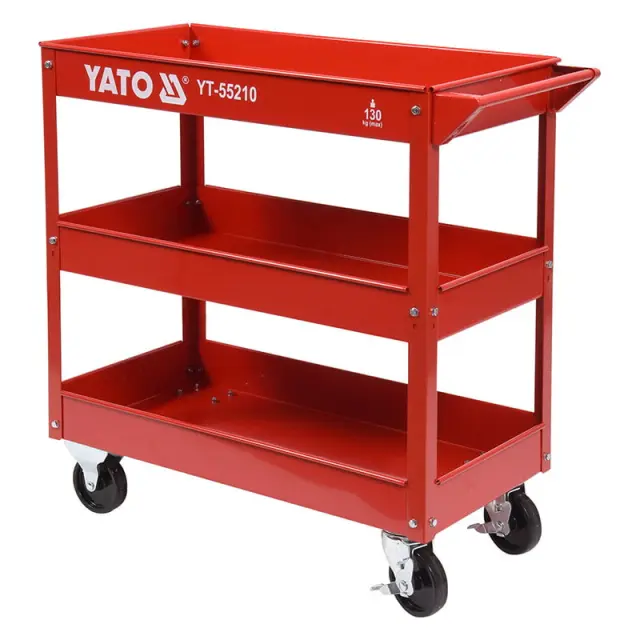Yato Εργαλειοθήκη Τροχήλατη YT-55210