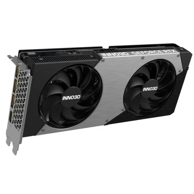Inno3D GeForce RTX 5060 Ti TWIN X2 8GB (DLSS 4, 3x DisplayPort, 1x HDMI 2.1)