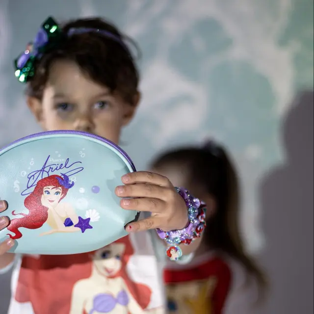 Νεσεσέρ Beauty Case Disney The Little Mermaid Ariel 2500002468 3