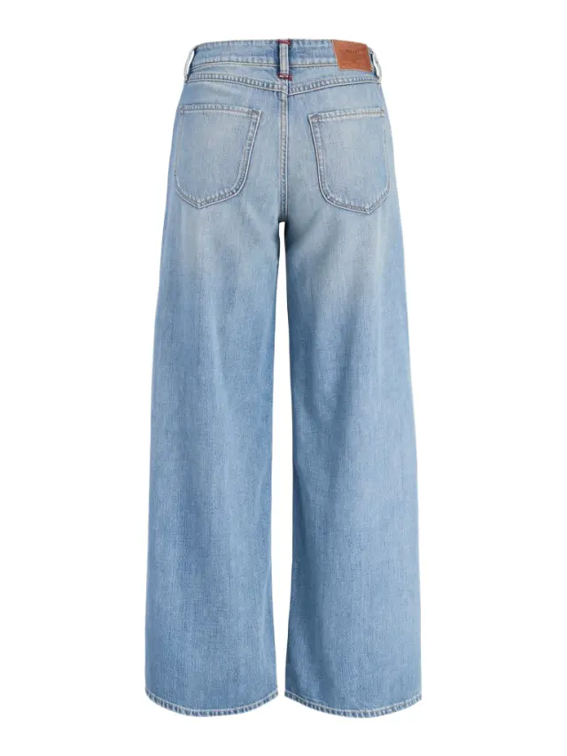 JJXX γυναικείο παντελόνι τζιν wide leg 12303521-1 2