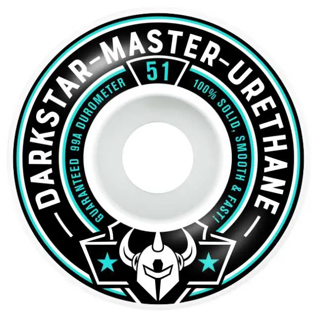 DARKSTAR Wheels Responder 51mm