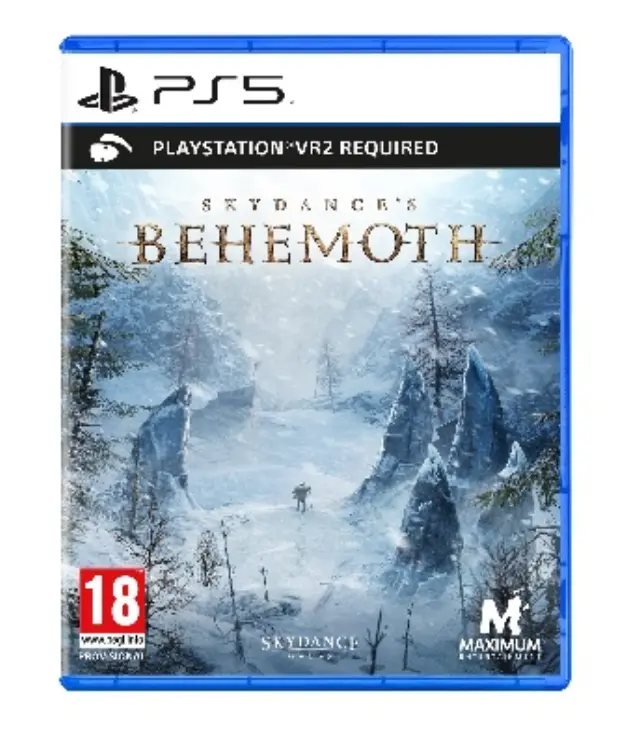 Skydances Behemoth PSVR2 - PlayStation 5